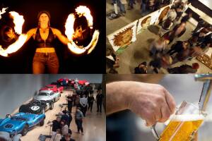 Así se celebra el primer viernes de cada mes en Phoenix