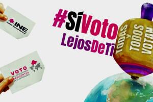 Voto mexicanos en el exterior