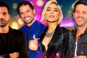 Invitados sexta gala MQB All Stars