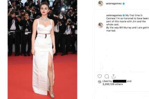 Selena Gómez, 16 de mayo de 2019