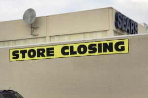 Sears store closing