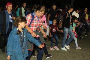 EEUU-CENTROAMERICA-MIGRACION