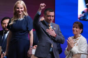 Colombia Inauguratiion