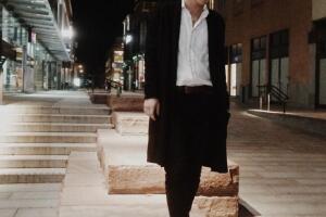 Konrad Annerud, el 'clon' de Leonardo DiCaprio