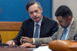 Former Trump Attorney Kenneth Chesebro Agrees To Plea Deal In Trump Election Fraud Case