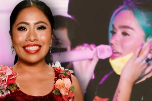 Yalitza Aparicio, Latin GRAMMY 2020