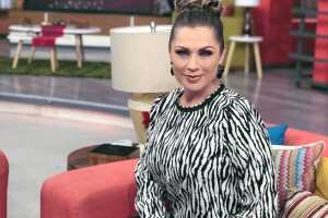 Leticia Calderón hijos  2019