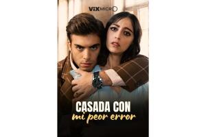 Micronovela Casada con Mi Peor Error