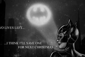 Catwoman en Batman 89 de Joe Quinones