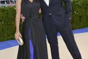 parejas Met Gala 2017
