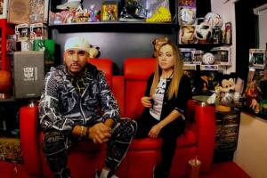 Alex Montiel y su esposa salen a dar la cara ante escándalo de infidelidad 