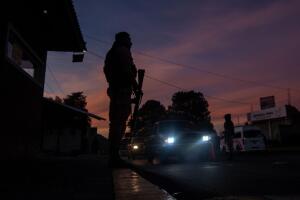 Policía Michoacán