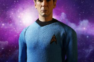 Figura de Mr. Spock