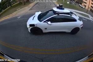 Waymo Austin autobuses escolares infracciones vehículos autónomos seguridad escolar