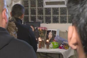 Muerte de Zulma Daniela Calderón en 'Mansion Live': familia realiza una vigilia en Chicago