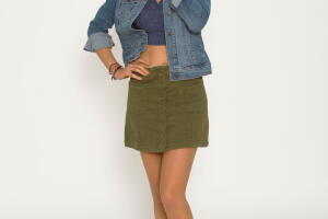 Livia Brito en 'La Piloto'