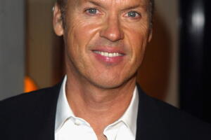 Michael Keaton