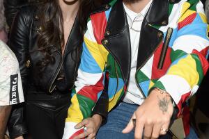 Jeremy Scott - Front Row - February 2019 - New York Fashion Week: The Shows