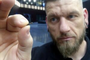 Microchipped Employees