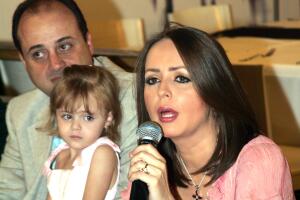 Gaby Spanic y su hermana Daniela se reconciliaron después de 10 años