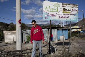 Cruzar los Andes sin Documentos