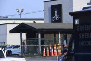 Nightclub Shooting South Carolina
