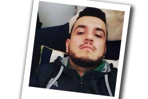 Edén Muñoz es fanáticos de las selfies