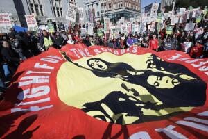 Oakland Teachers Strike