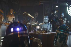 Bar de droides - The Mandalorian trailer Temporada 3.jpg