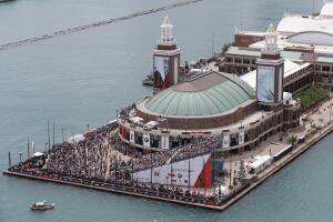 Louis Vuitton America's Cup World Series - Day 2