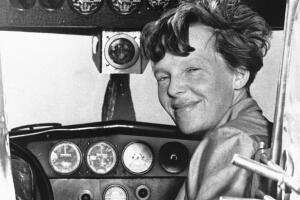 Amelia Earhart 