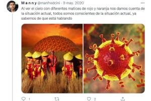 'Amarillo' de J Balvin teorías conspirativas sobre el video musical