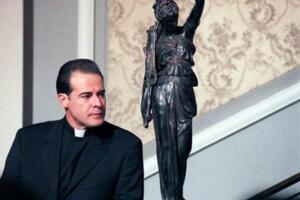 César Évora en El privilegio de amar