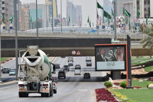 Trump Arabia Saudita