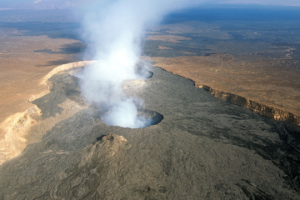 Volcan Erta Ale