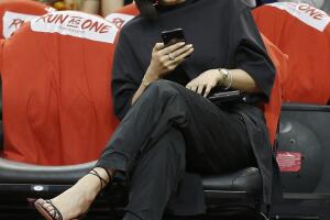 Minnesota Timberwolves v Houston Rockets - Game Two