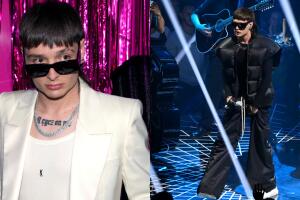 Peso Pluma reacciona a amenazas de muerte en su contra: "Tengo ataques de ansiedad" 