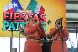 40 mil personas celebraron Fiestas Patrias 