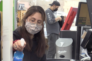 mascarillas Texas 100% de capacidad 