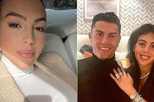 Georgina Rodríguez asegura que sabe “lo que es no tener nada”: Cristiano Ronaldo le da 100 mil dólares al mes