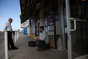 California's Central Valley Heavily Impacted By Severe Drought