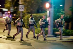 Las Vegas Shooting Emergency Response