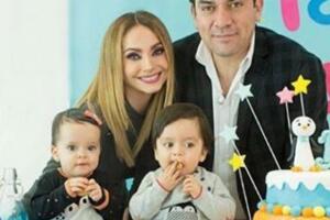 papas famosos con hijos