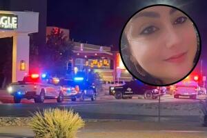 Alicia Daniela Sánchez Ayala, madre de cinco hijos, fue víctima del tiroteo en el Casino Kickapoo Lucky Eagle. 