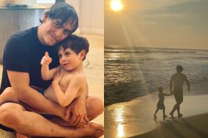 Muere Julián Figueroa: hijo del cantante revela nuevo mensaje a una semana del fallecimiento de su padre