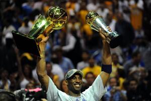 Felices 38 Kobe Bryant