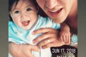 Jorge Poza Romina Poza hijos 