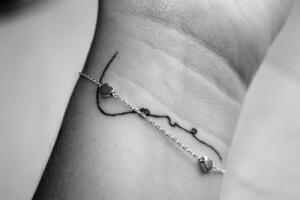 Tatuajes en la muñeca