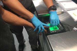 Operativo de ICE en Los Ángeles