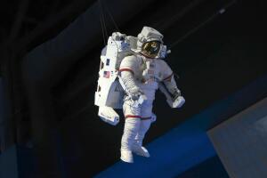 Astronauta estadounidense